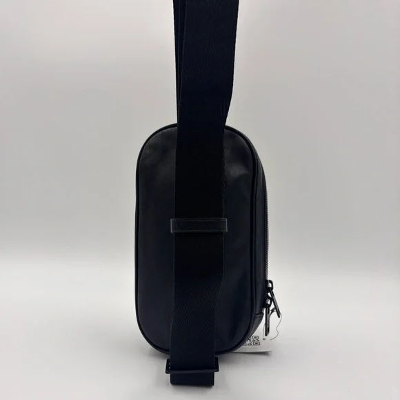 Louis Vuitton Pochette Gange Limited Edition Roppongi unisex Black Calf Leather✨ - Picture 4 of 12